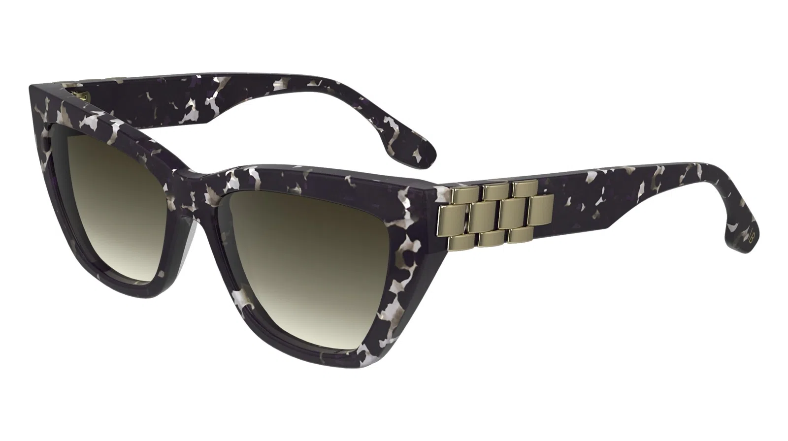 Victoria Beckham VB668S Sunglasses - view 3